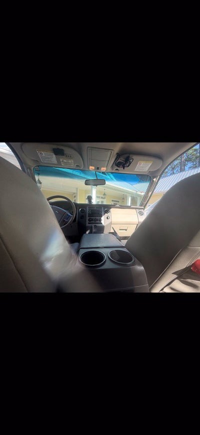 2012 Ford Expedition EL King Ranch