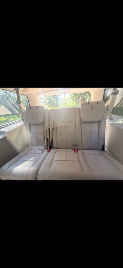 2012 Ford Expedition EL King Ranch