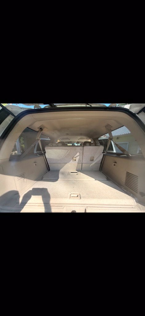 2012 Ford Expedition EL King Ranch