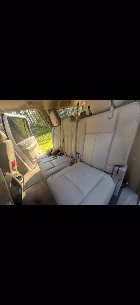2012 Ford Expedition EL King Ranch