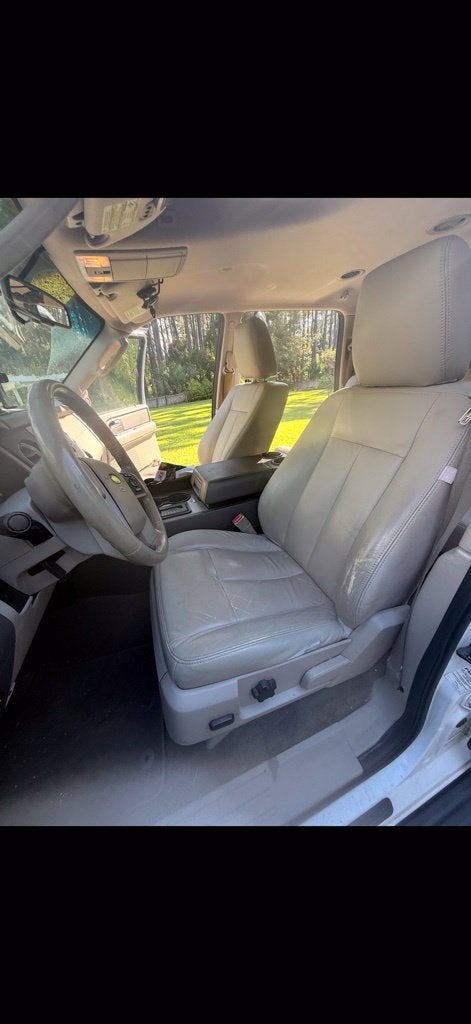 2012 Ford Expedition EL King Ranch
