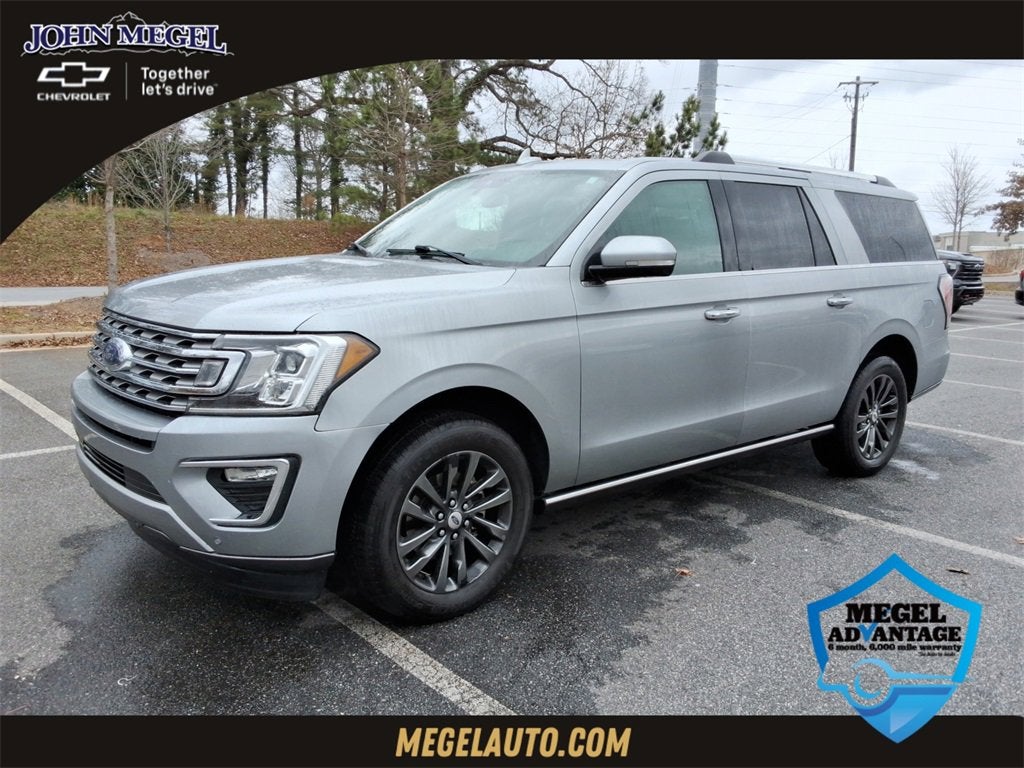2021 Ford Expedition Limited MAX