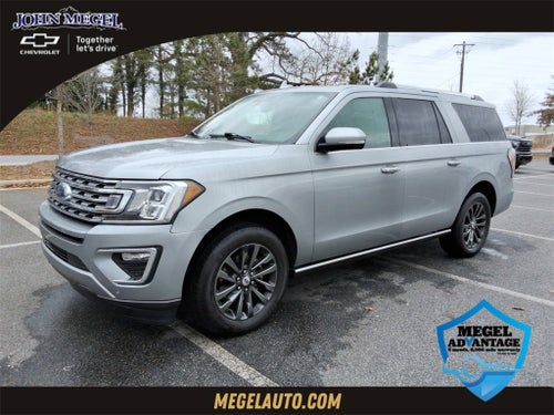 2021 Ford Expedition Limited MAX