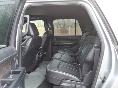 2021 Ford Expedition Limited MAX