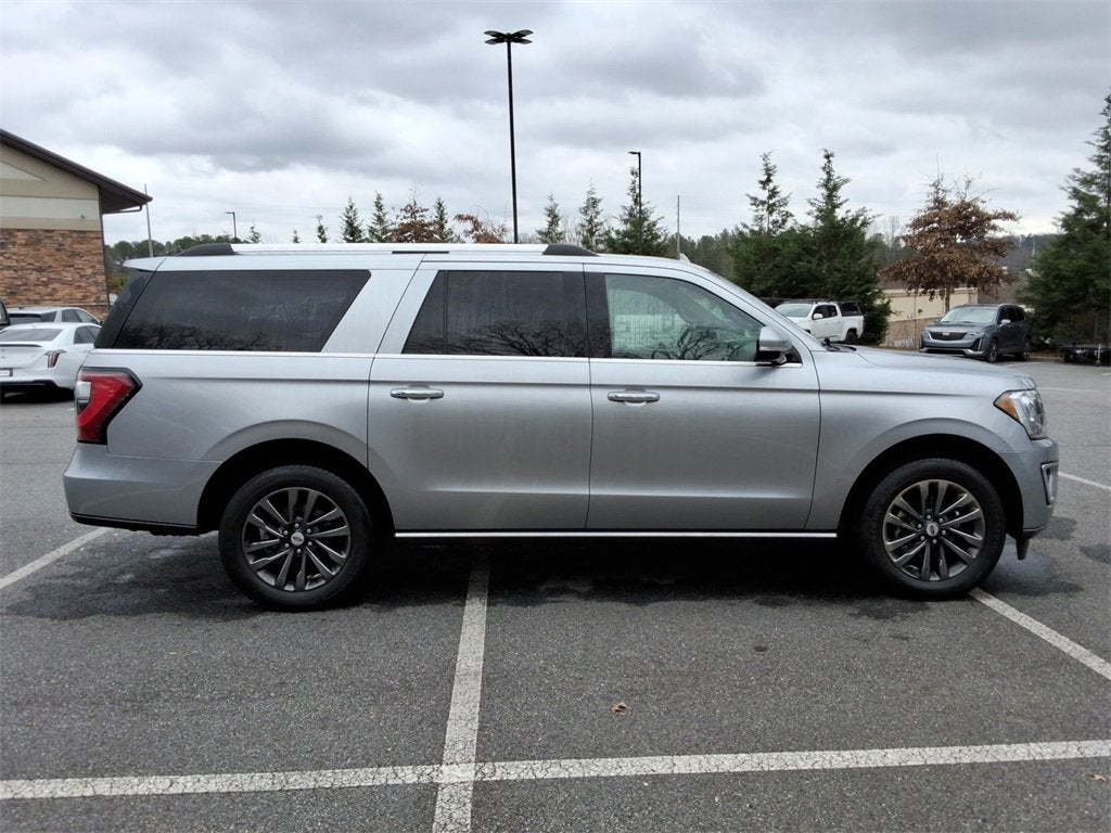 2021 Ford Expedition Limited MAX