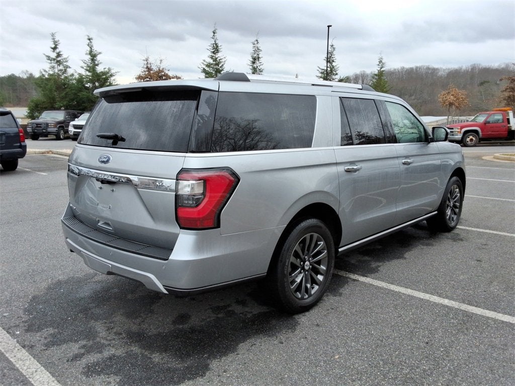 2021 Ford Expedition Limited MAX