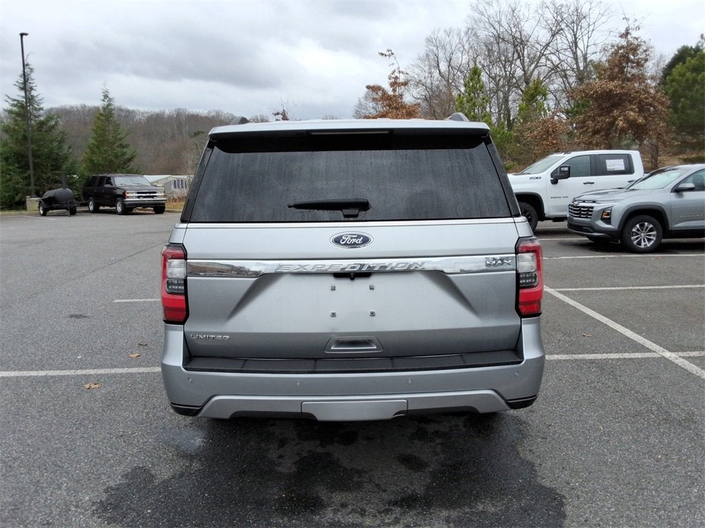 2021 Ford Expedition Limited MAX