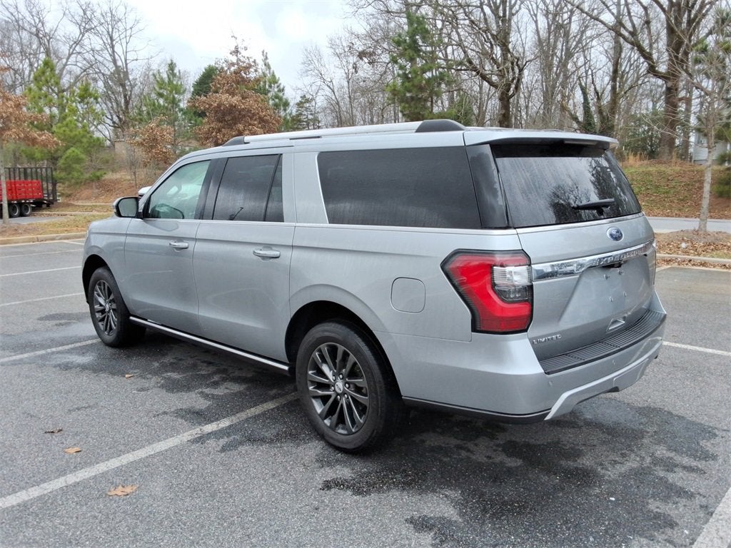 2021 Ford Expedition Limited MAX
