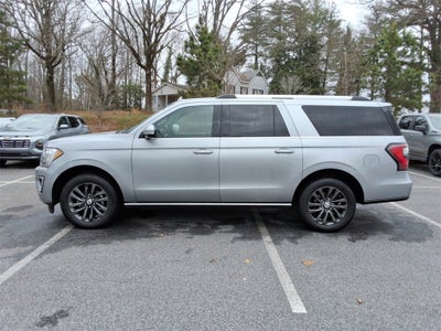2021 Ford Expedition Limited MAX