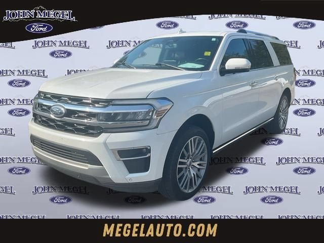 2022 Ford Expedition Limited MAX