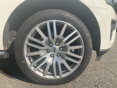 2022 Ford Expedition Limited MAX