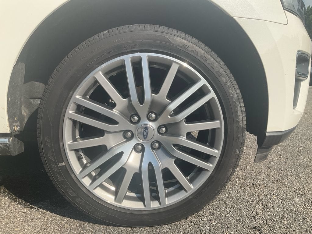 2022 Ford Expedition Limited MAX