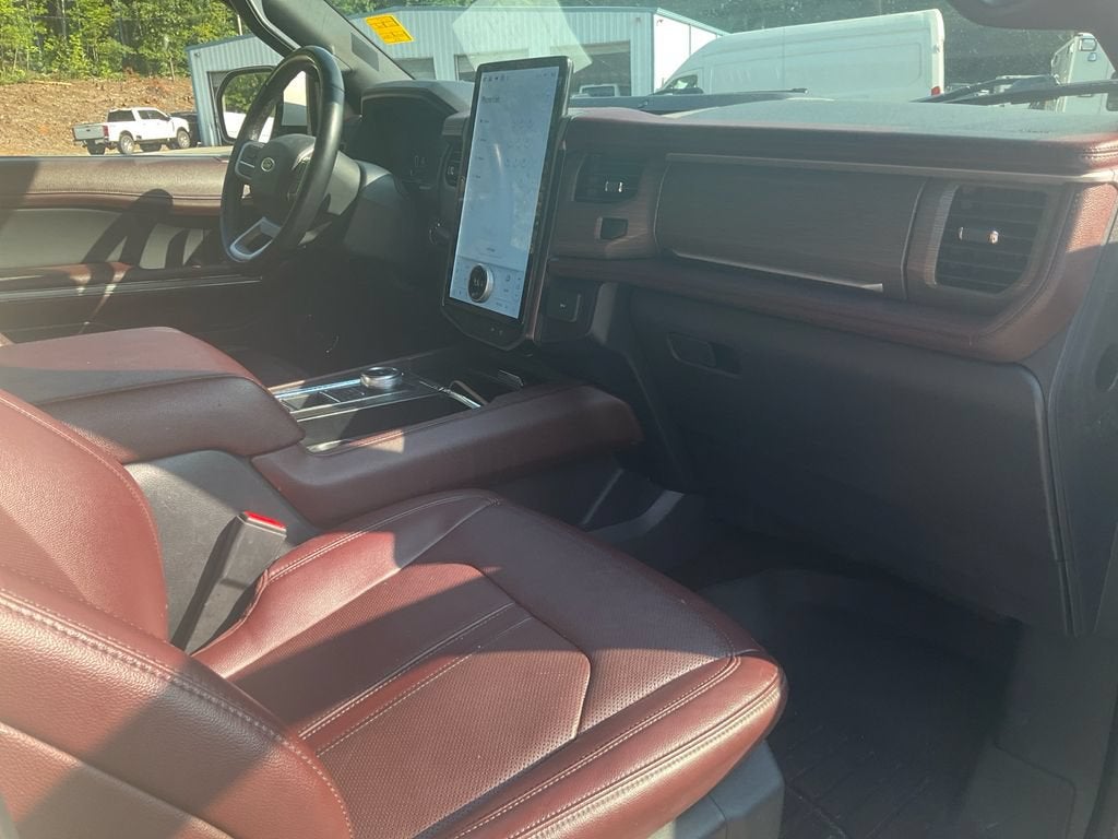 2022 Ford Expedition Limited MAX