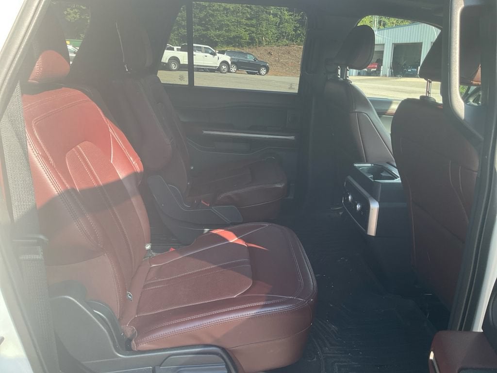 2022 Ford Expedition Limited MAX