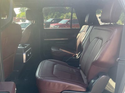 2022 Ford Expedition Limited MAX