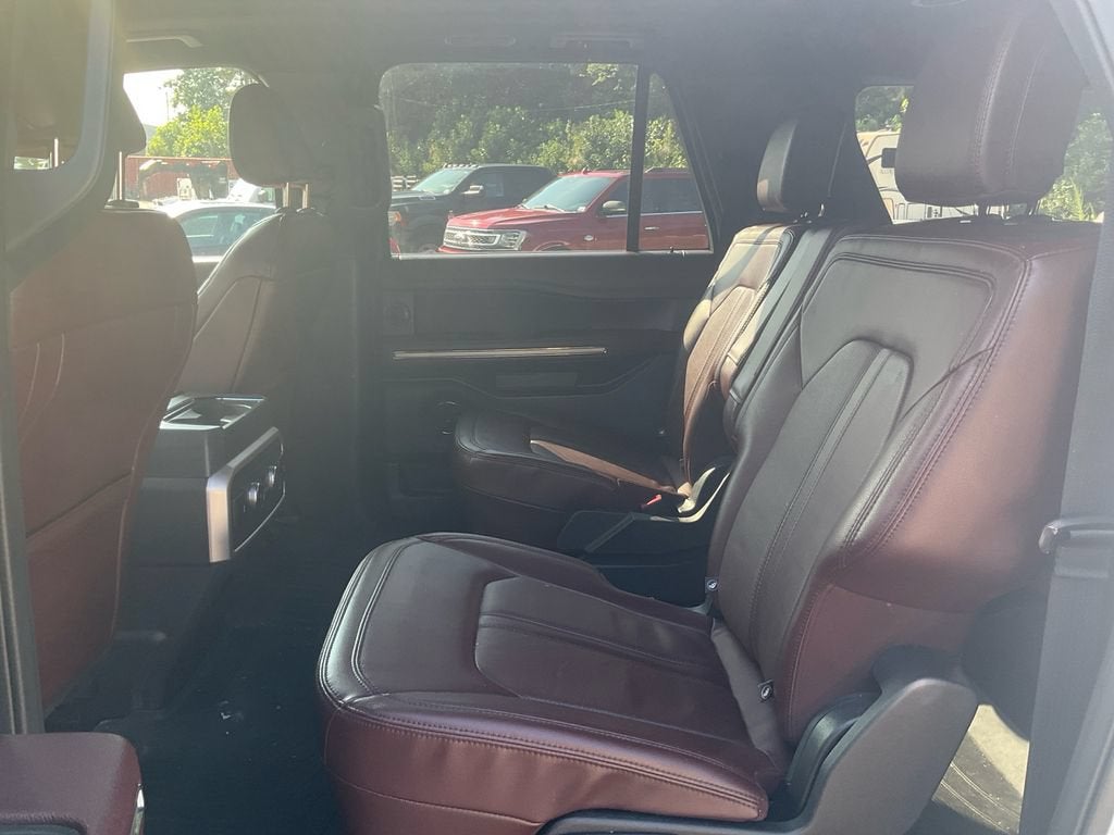 2022 Ford Expedition Limited MAX