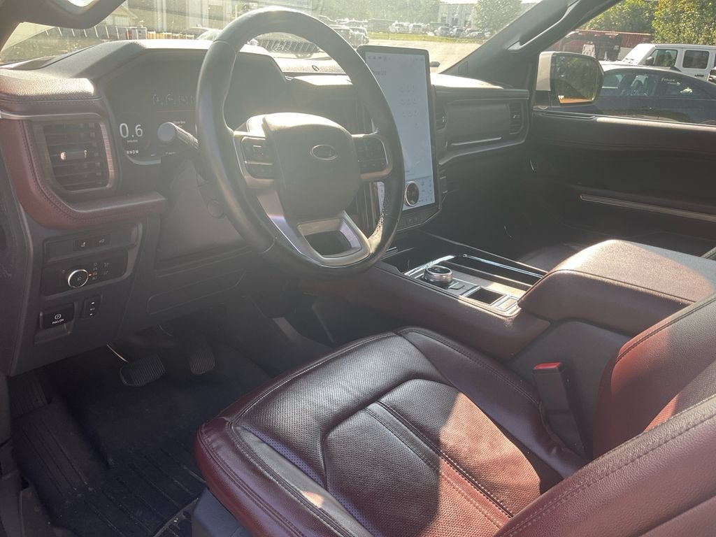 2022 Ford Expedition Limited MAX