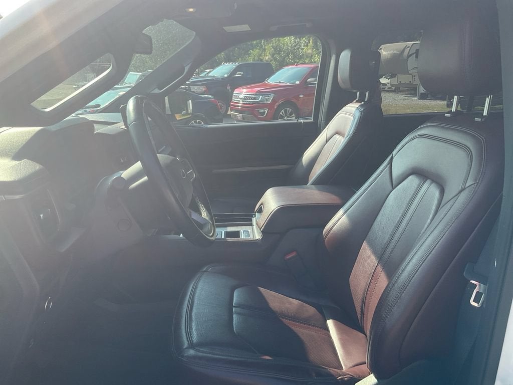 2022 Ford Expedition Limited MAX
