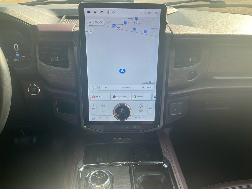 2022 Ford Expedition Limited MAX