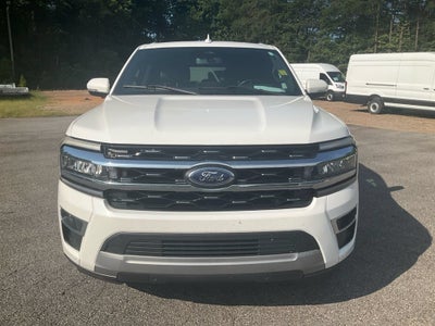 2022 Ford Expedition Limited MAX