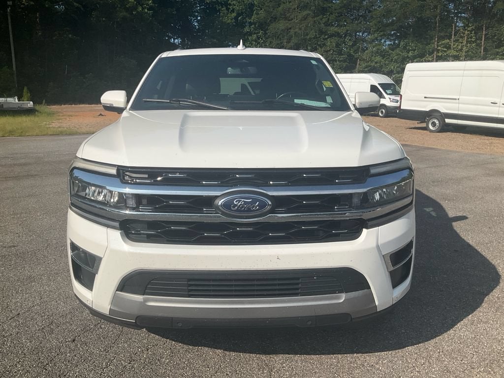 2022 Ford Expedition Limited MAX