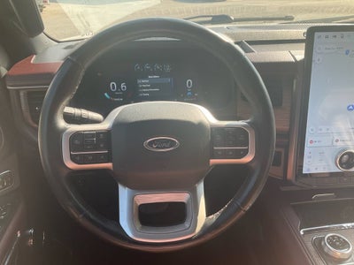 2022 Ford Expedition Limited MAX