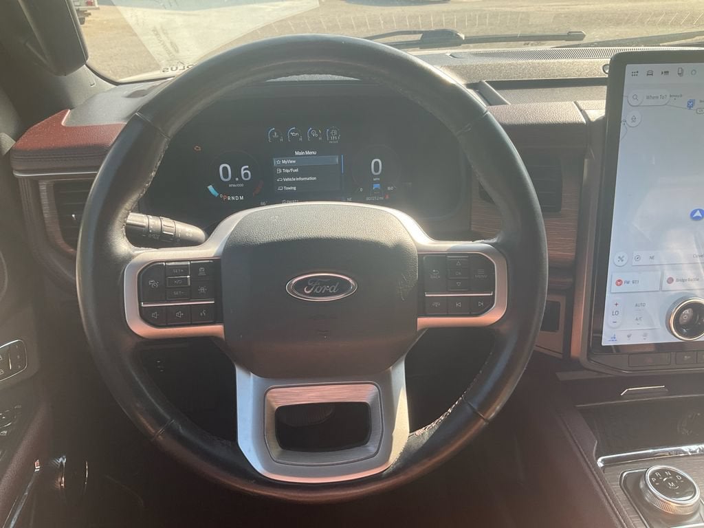 2022 Ford Expedition Limited MAX