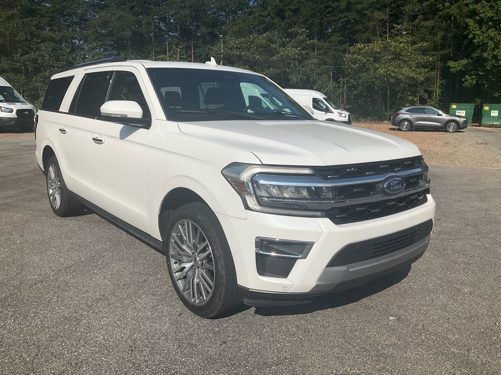2022 Ford Expedition Limited MAX