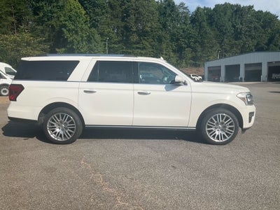 2022 Ford Expedition Limited MAX
