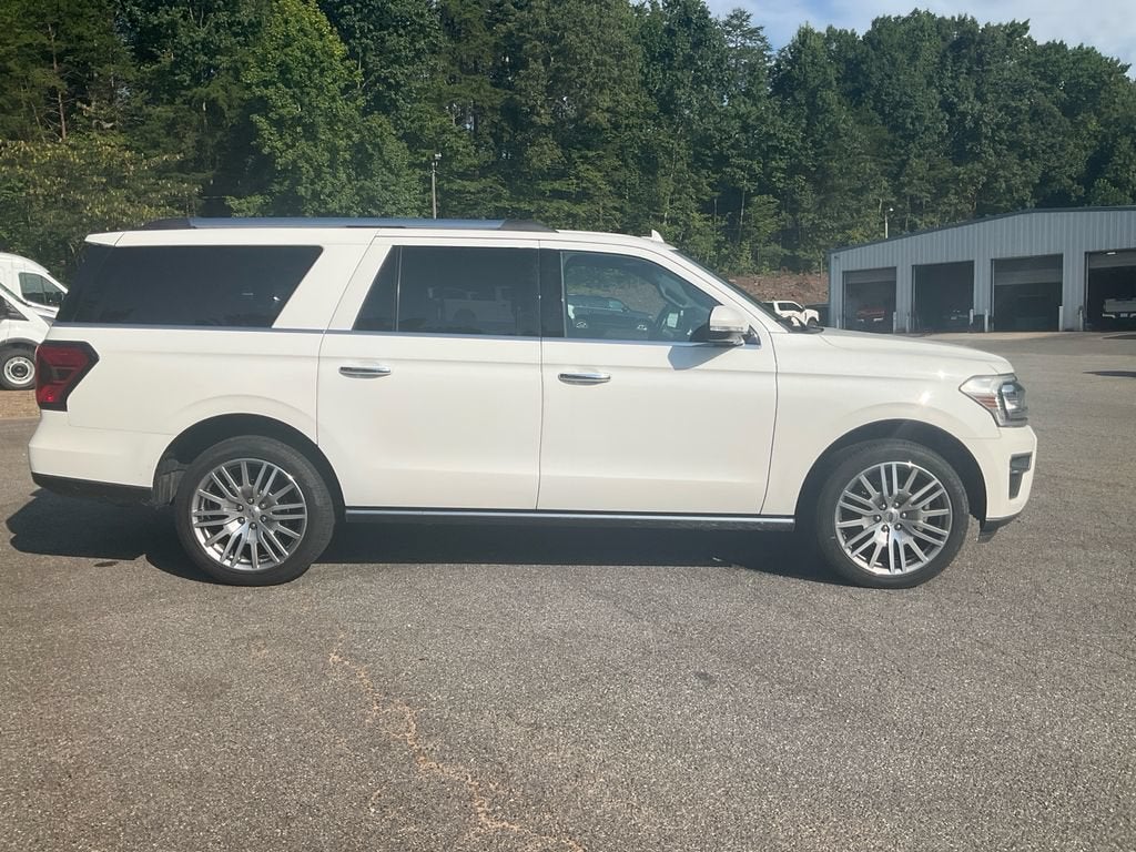 2022 Ford Expedition Limited MAX