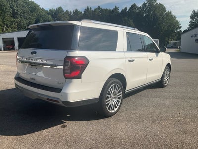 2022 Ford Expedition Limited MAX