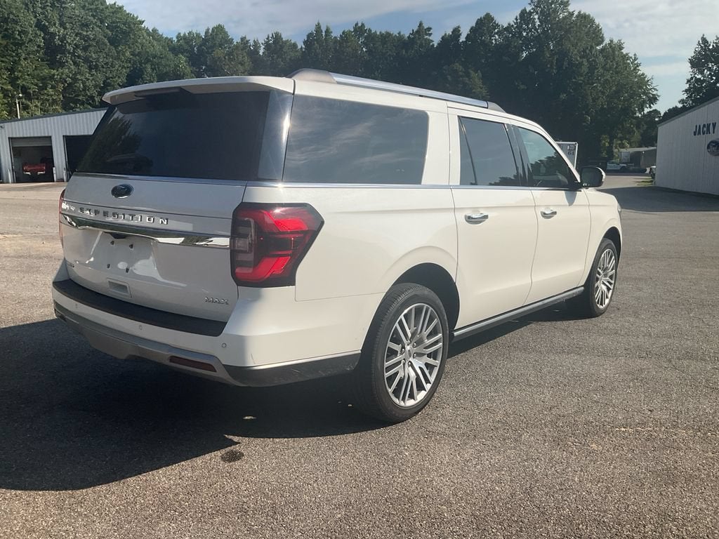 2022 Ford Expedition Limited MAX