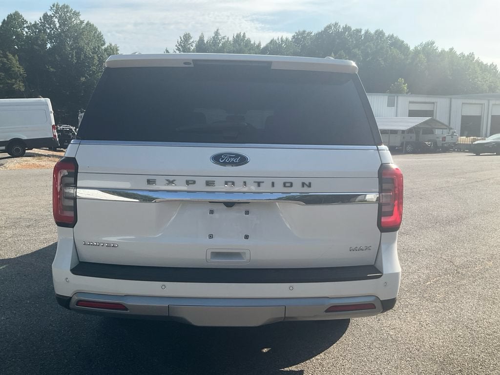 2022 Ford Expedition Limited MAX