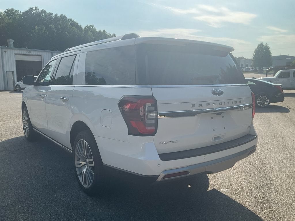 2022 Ford Expedition Limited MAX