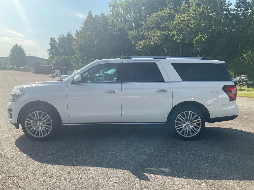 2022 Ford Expedition Limited MAX