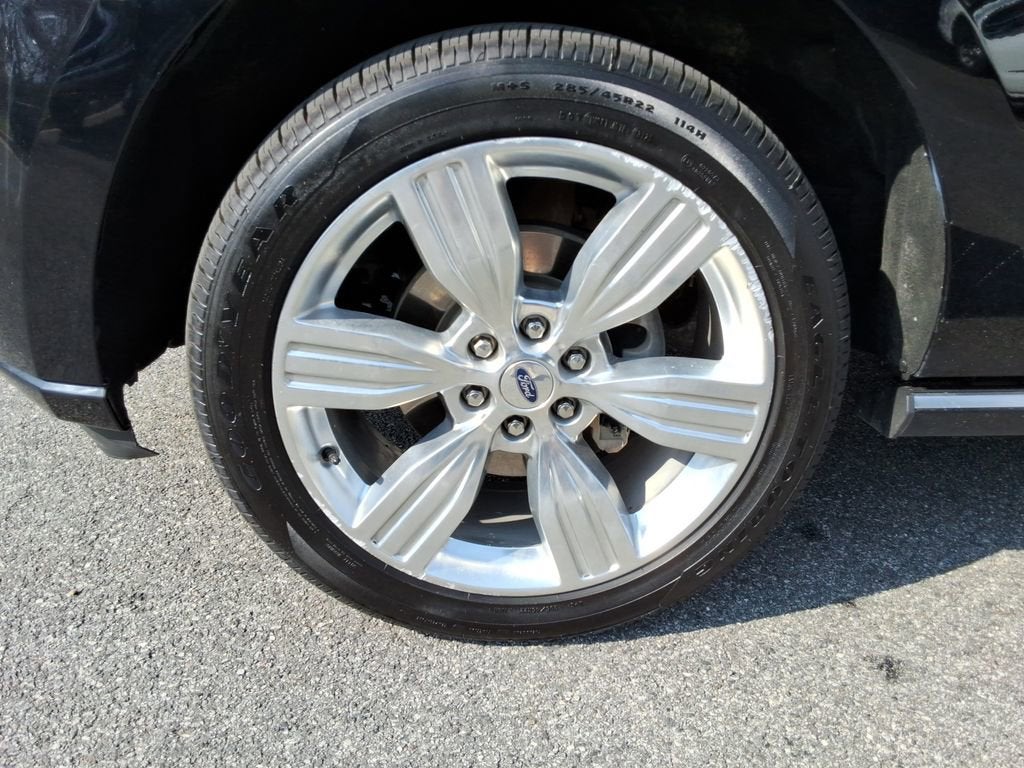 2023 Ford Expedition Platinum MAX