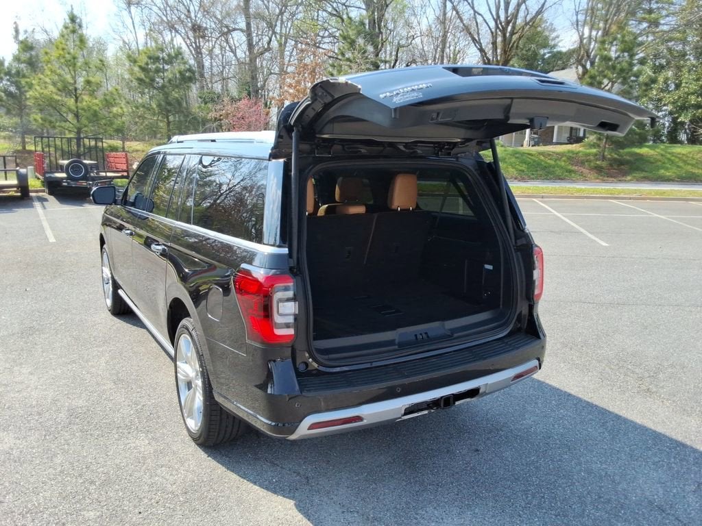2023 Ford Expedition Platinum MAX