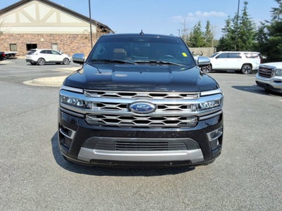 2023 Ford Expedition Platinum MAX