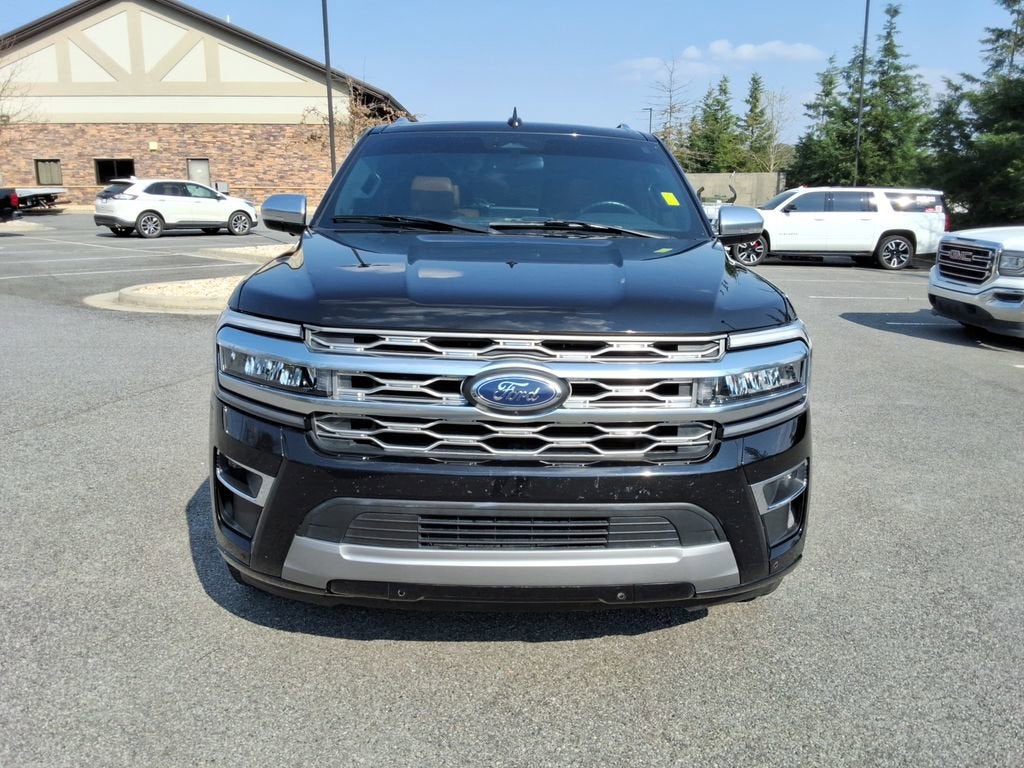 2023 Ford Expedition Platinum MAX