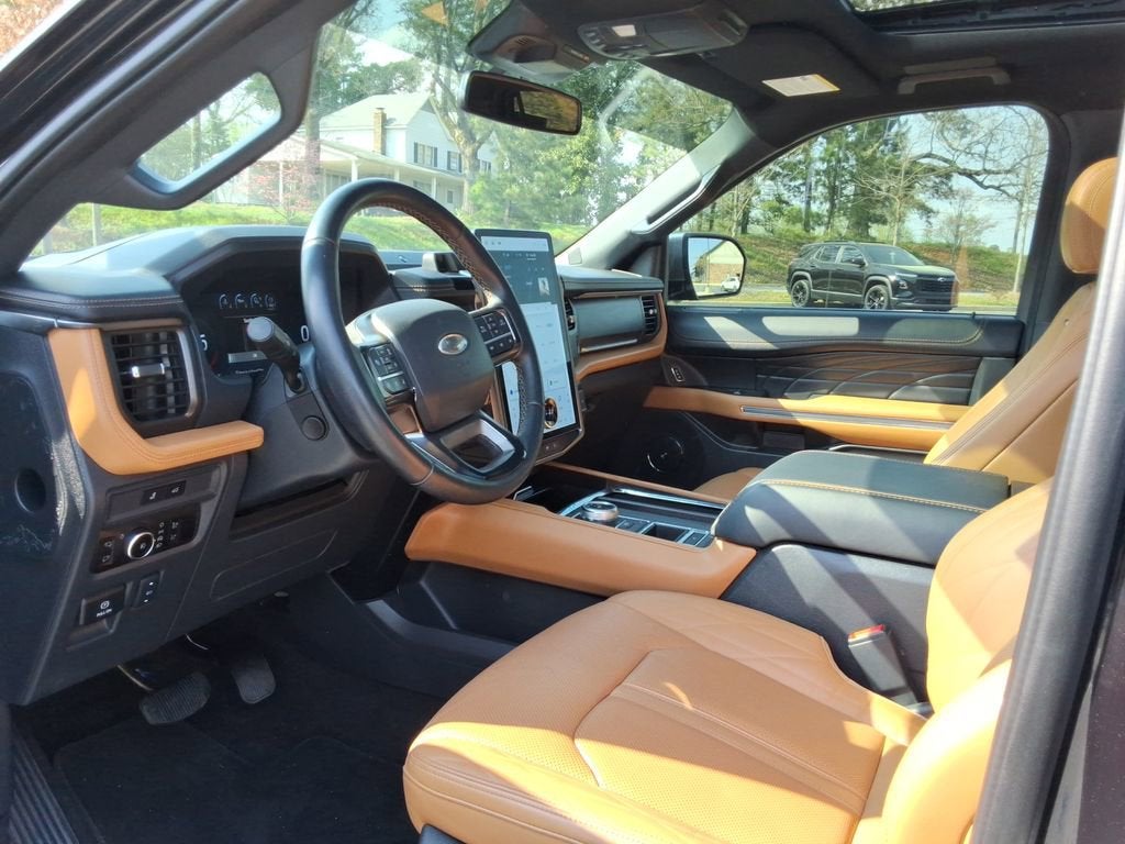 2023 Ford Expedition Platinum MAX