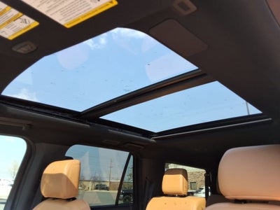 2023 Ford Expedition Platinum MAX