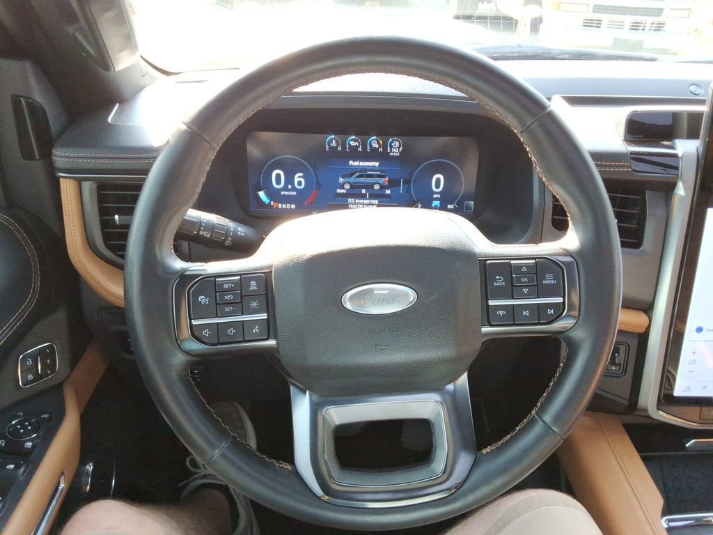 2023 Ford Expedition Platinum MAX