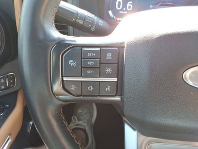 2023 Ford Expedition Platinum MAX