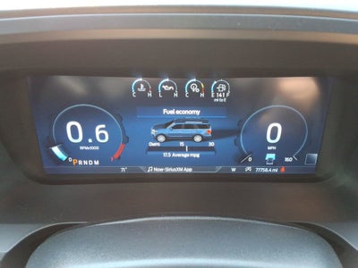 2023 Ford Expedition Platinum MAX