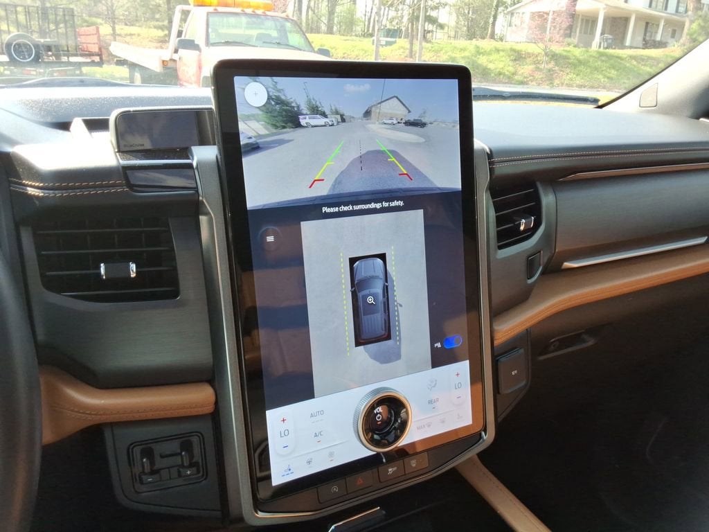 2023 Ford Expedition Platinum MAX