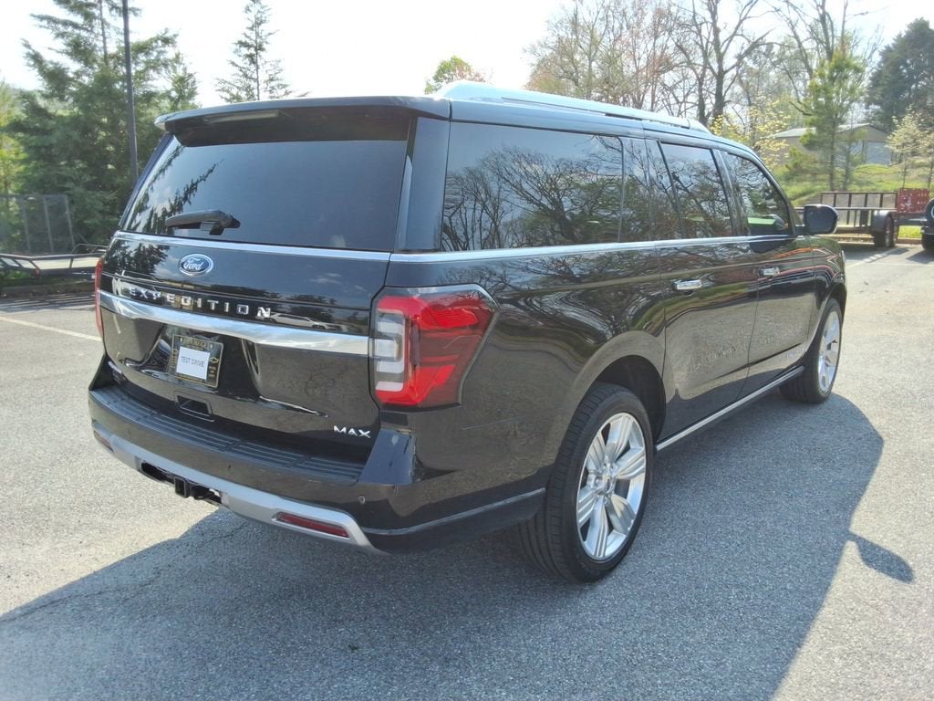 2023 Ford Expedition Platinum MAX