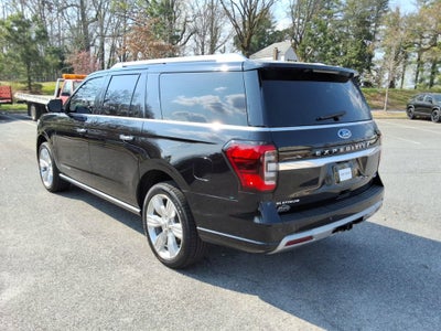 2023 Ford Expedition Platinum MAX