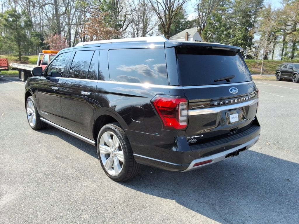 2023 Ford Expedition Platinum MAX