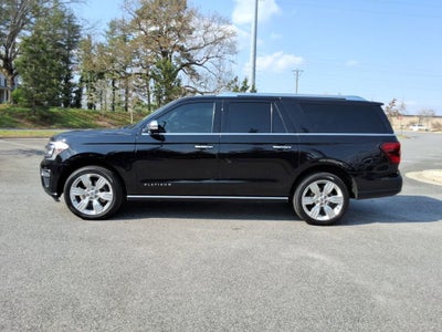 2023 Ford Expedition Platinum MAX