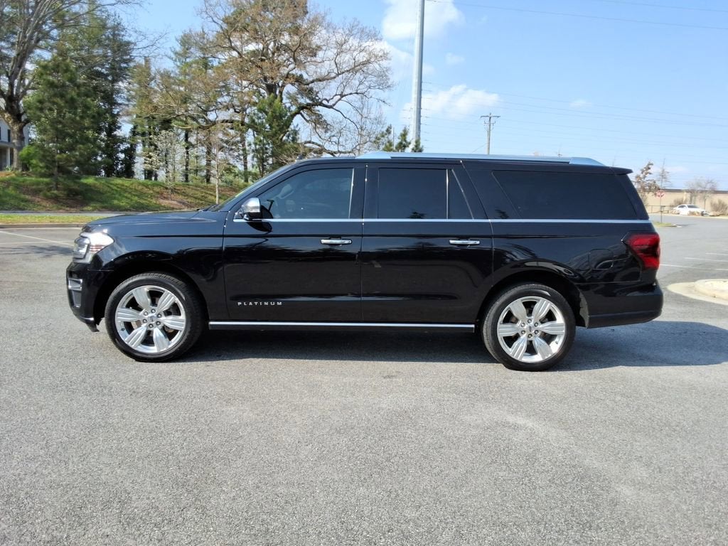 2023 Ford Expedition Platinum MAX